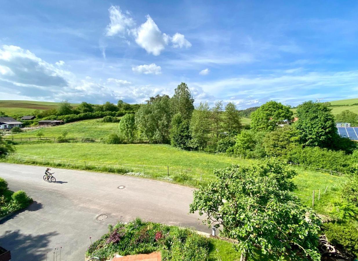 Alraftsblick Apartment Waldeck  Bagian luar foto